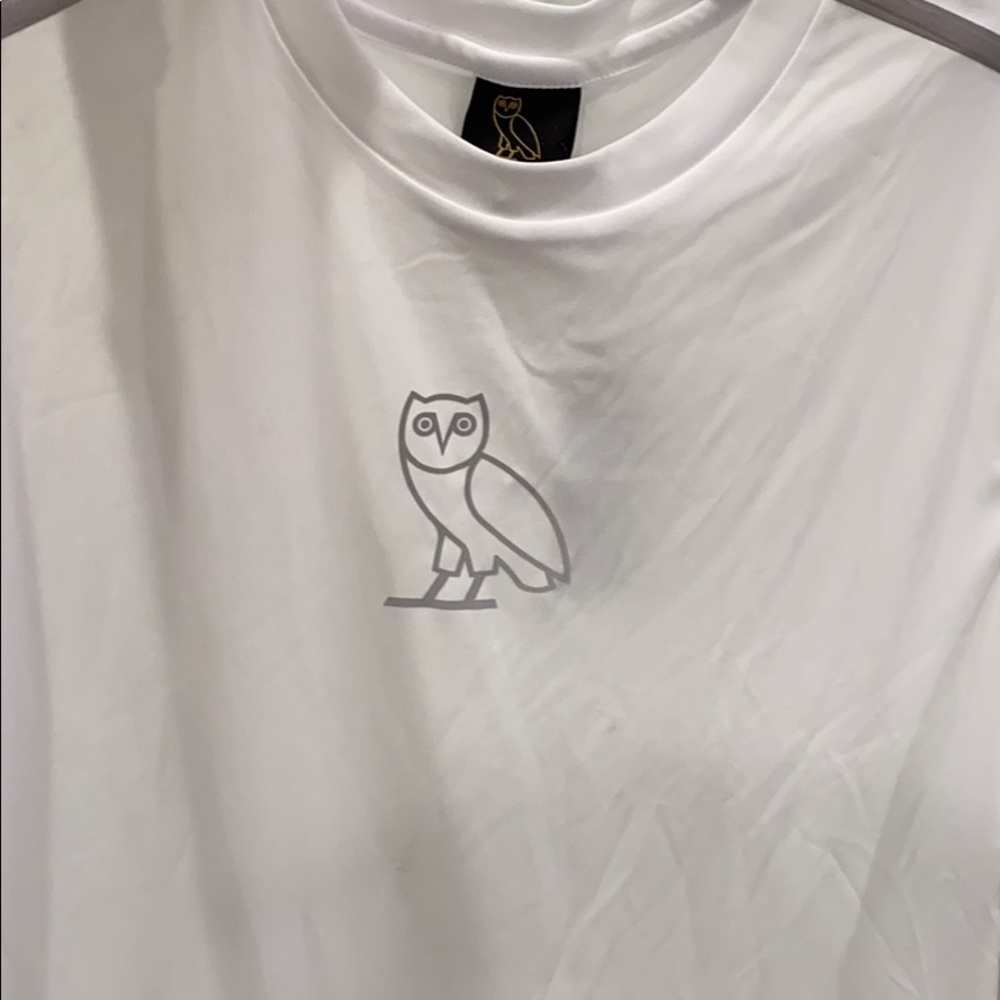 Drake ovo owl tee